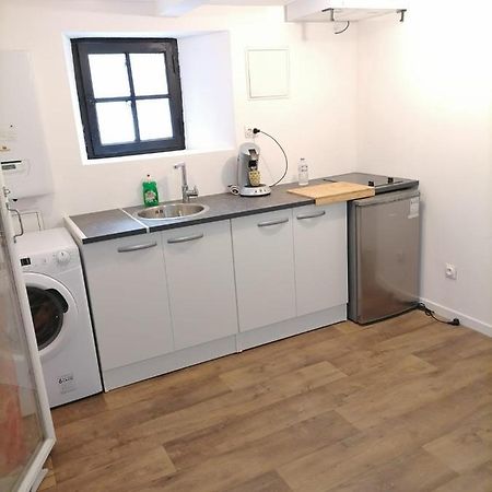 Studio Amenage En Sous Sol Аркашон Экстерьер фото